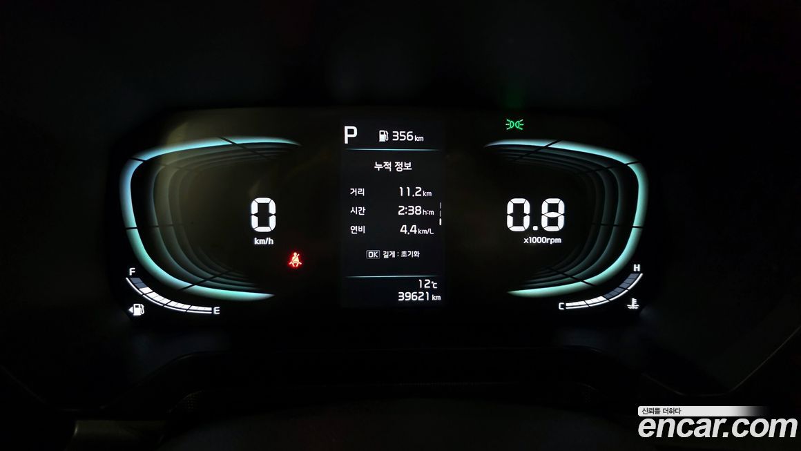 Kia RAY 2024