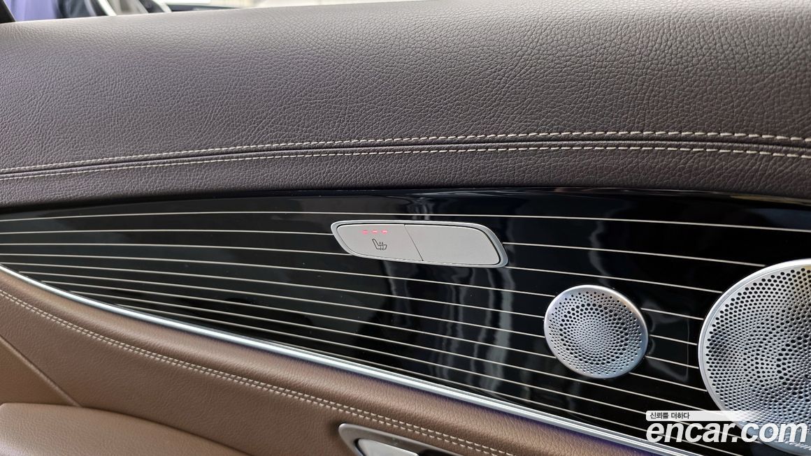 Mercedes-Benz E-Class 2018