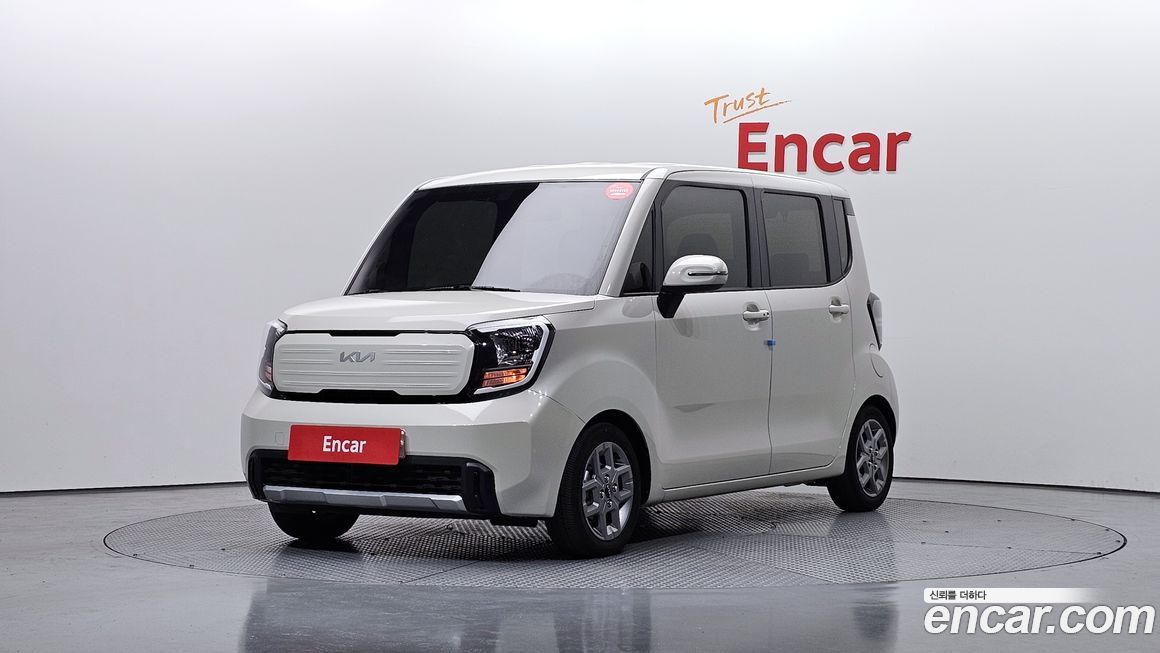 Kia RAY 2024