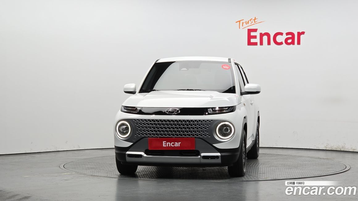 Hyundai Casper 2022