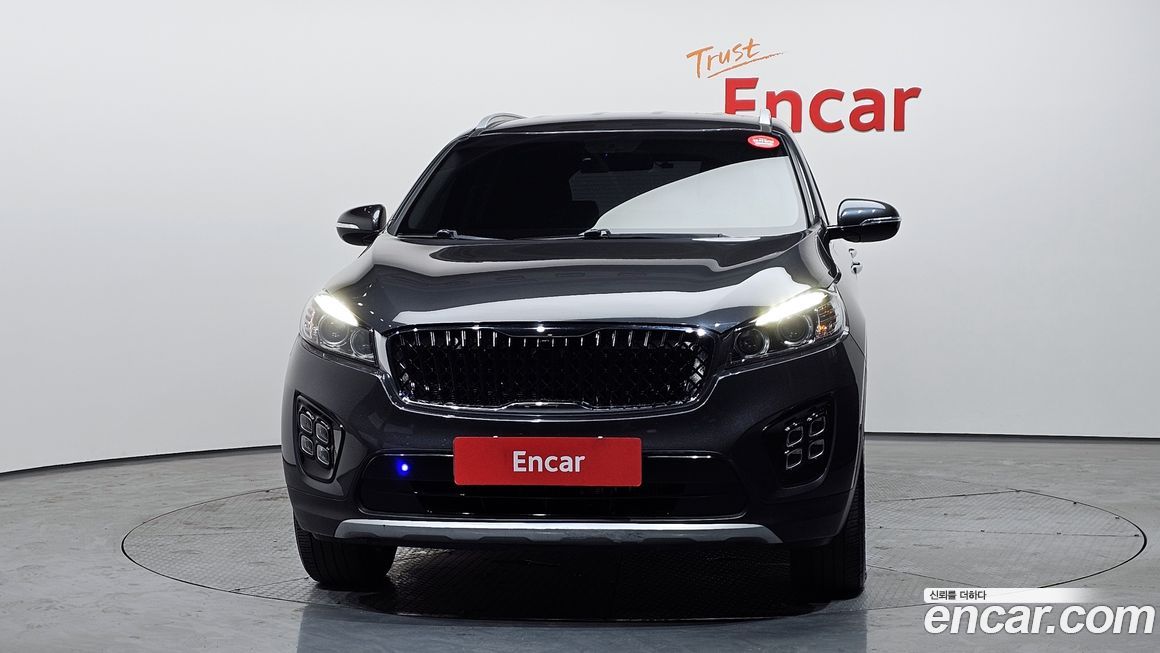Kia Sorento 2017