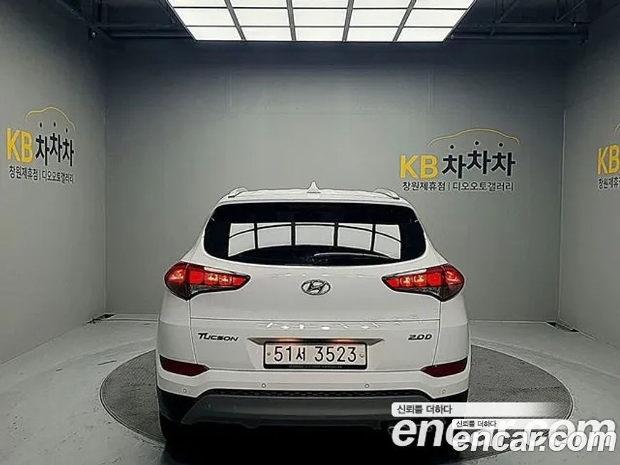 Hyundai Tucson 2018