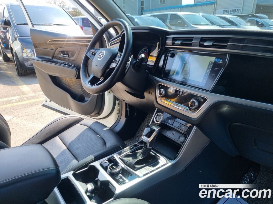 KG_Mobility_Ssangyong KORANDO 2021