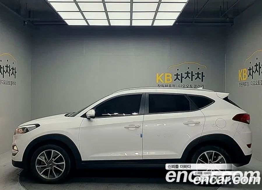 Hyundai Tucson 2018
