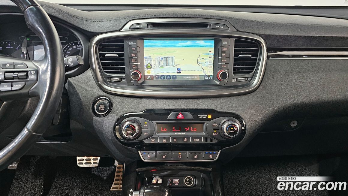 Kia Sorento 2017