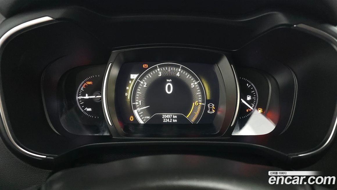 Renault-KoreaSamsung QM6 2018