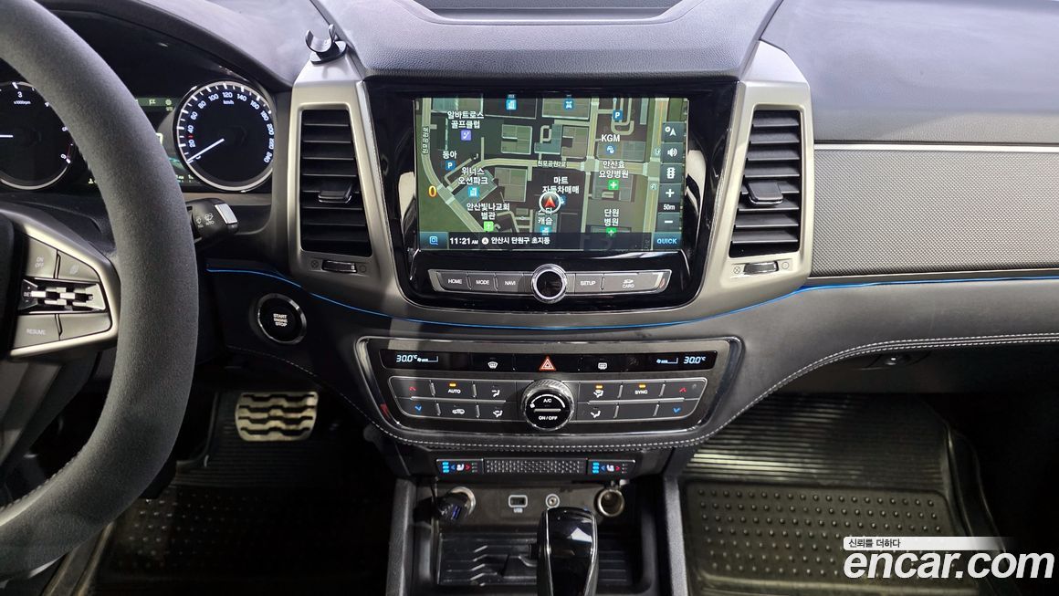 KG_Mobility_Ssangyong Rexton 2018