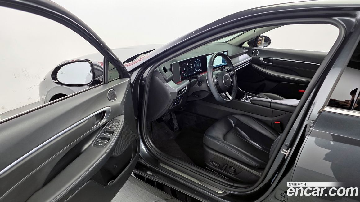 Hyundai Sonata 2024