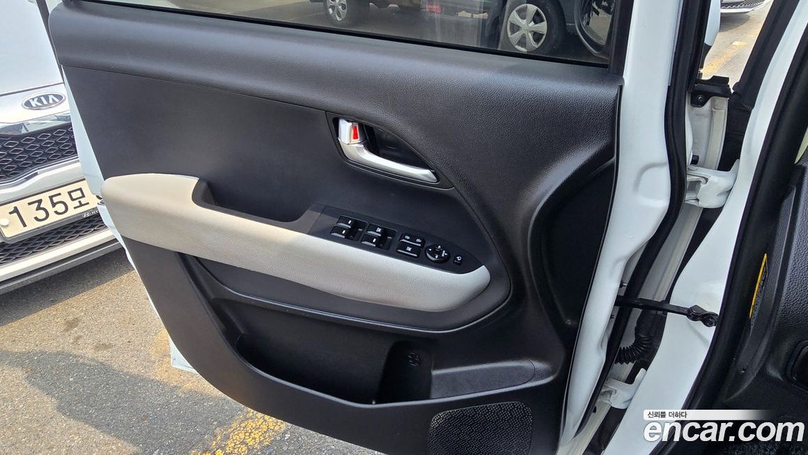 Kia RAY 2023