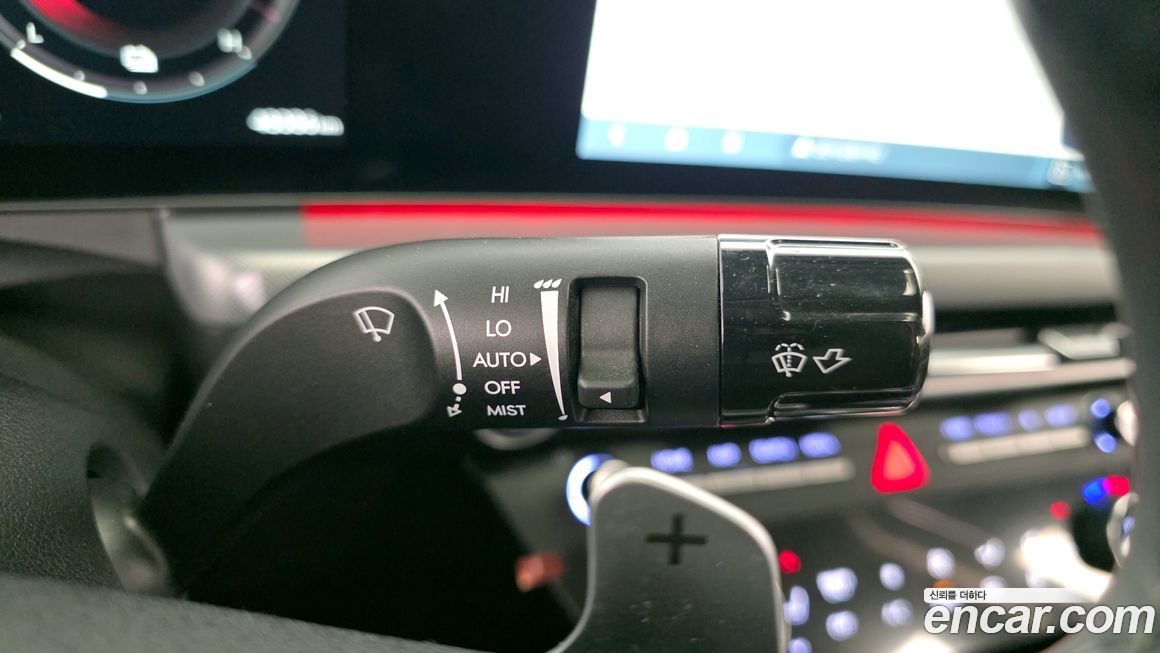 Hyundai Sonata 2024