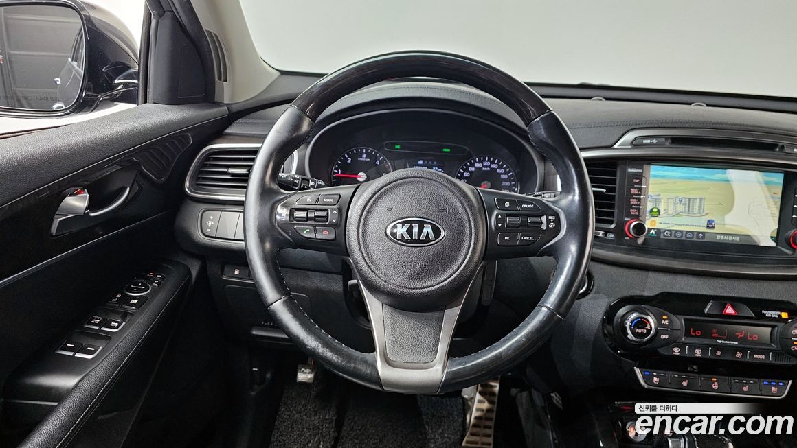 Kia Sorento 2017
