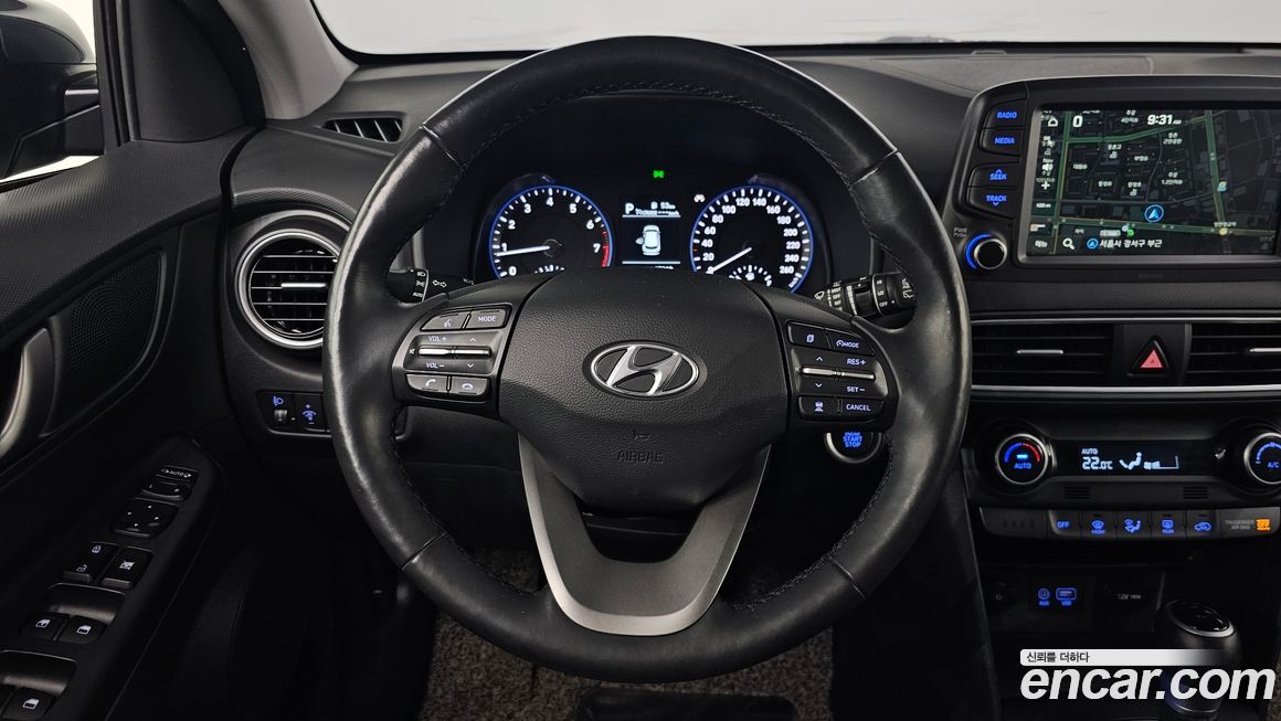 Hyundai Kona 2020