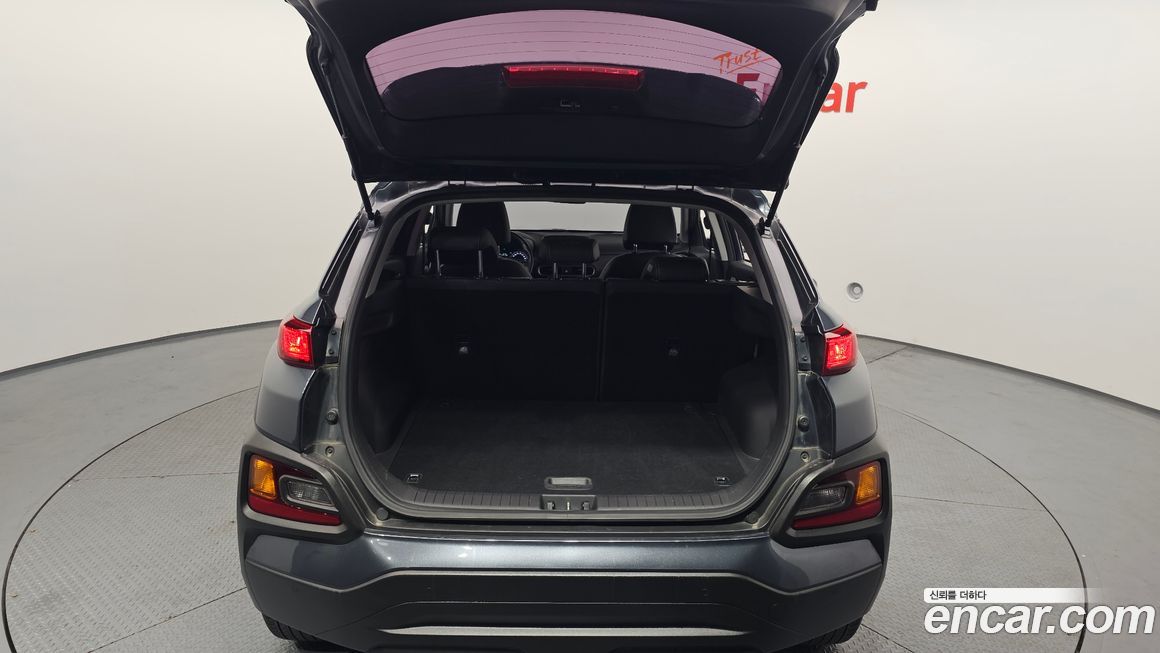 Hyundai Kona 2020