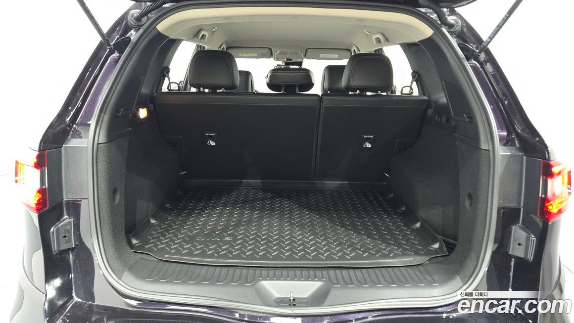 Renault-KoreaSamsung QM6 2018