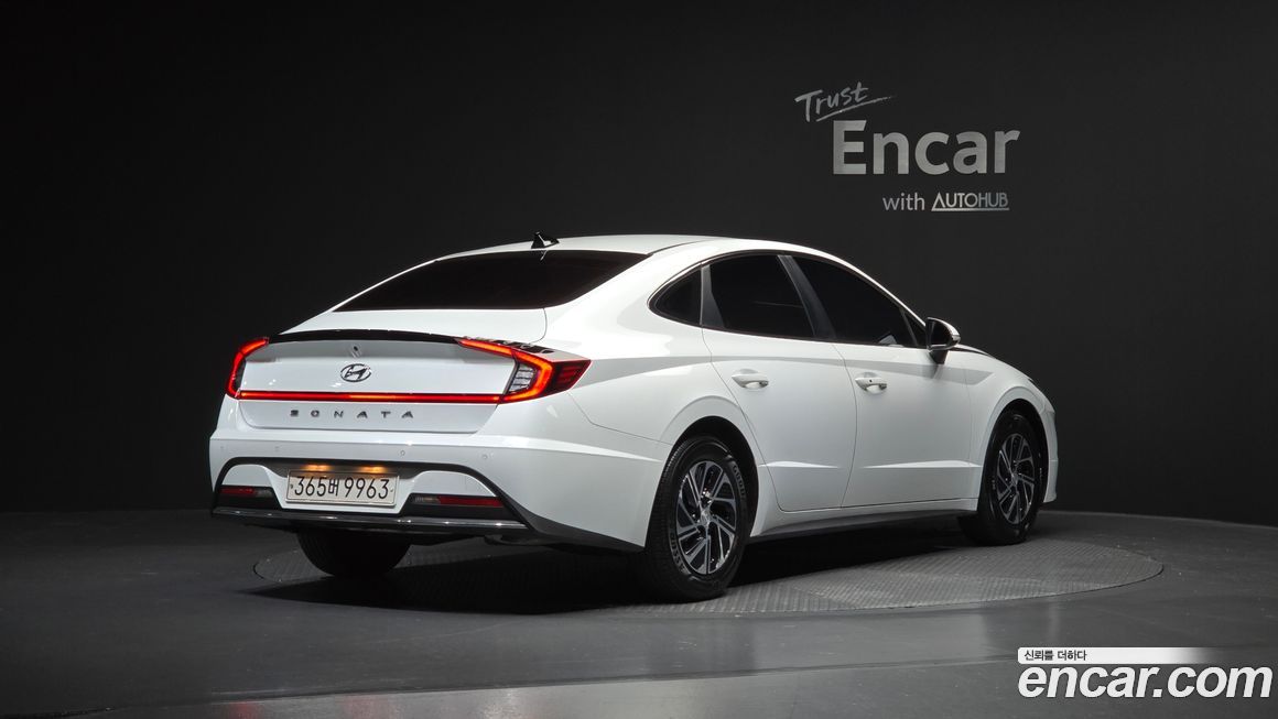 Hyundai Sonata 2022