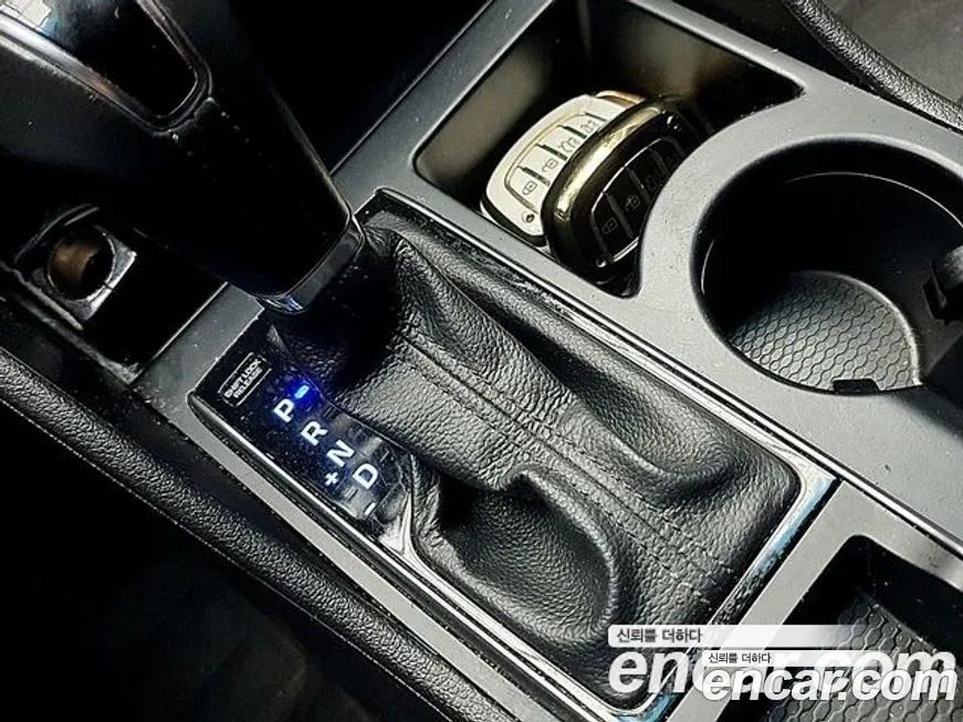 Hyundai Tucson 2018