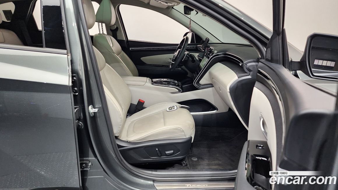 Hyundai Tucson 2021
