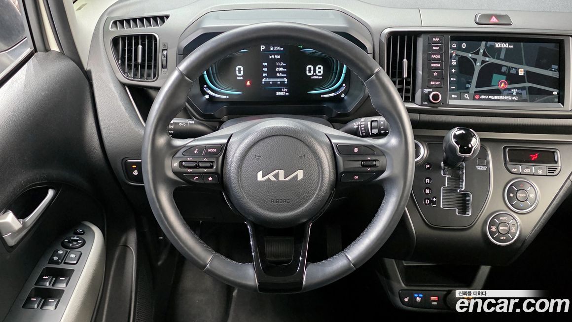 Kia RAY 2024