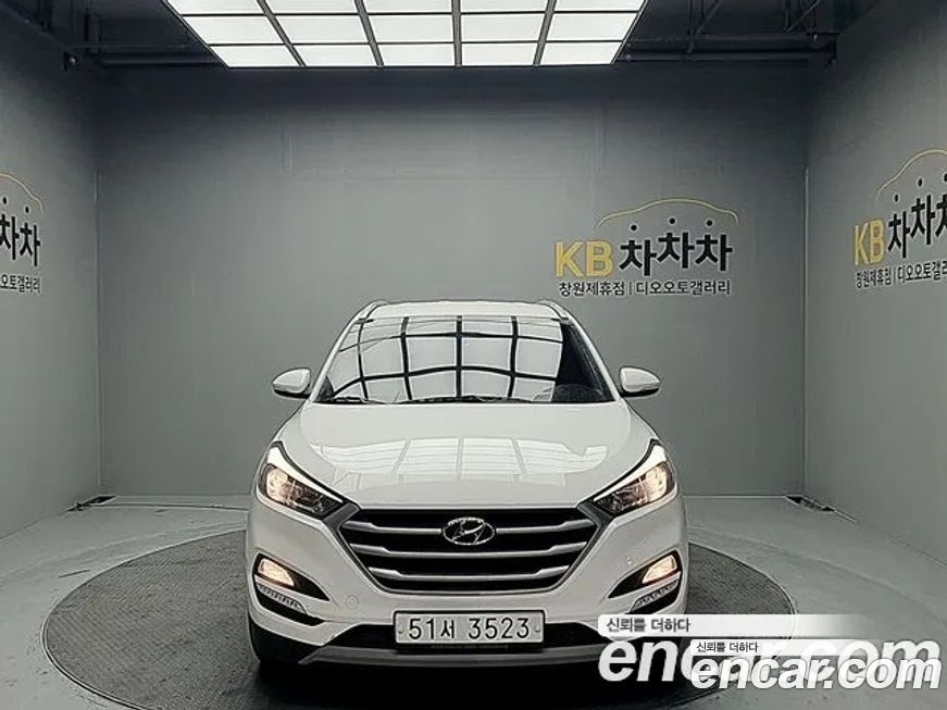 Hyundai Tucson 2018