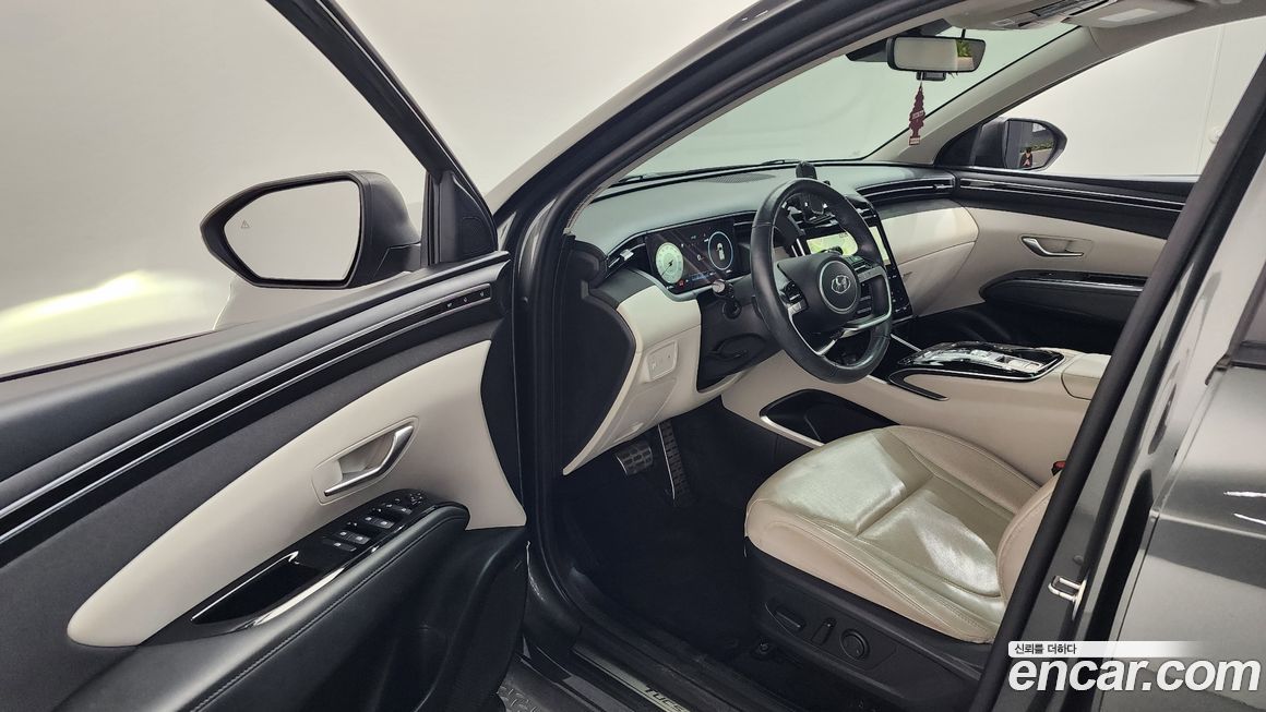 Hyundai Tucson 2021