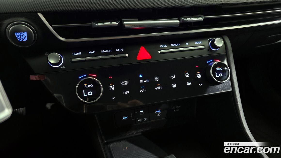 Hyundai Sonata 2024