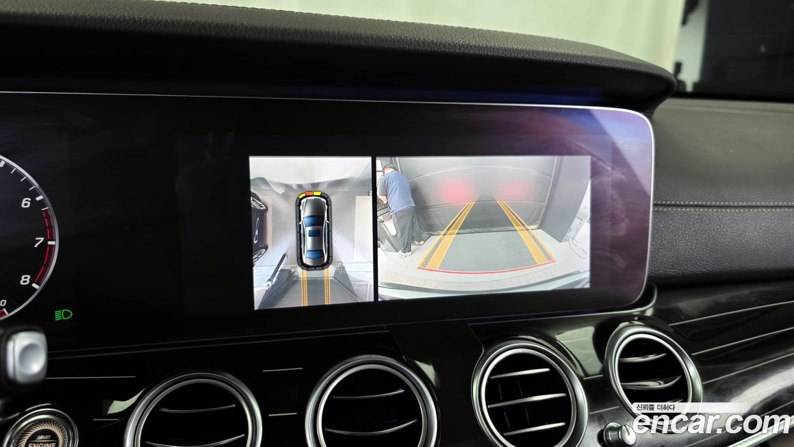 Mercedes-Benz E-Class 2018