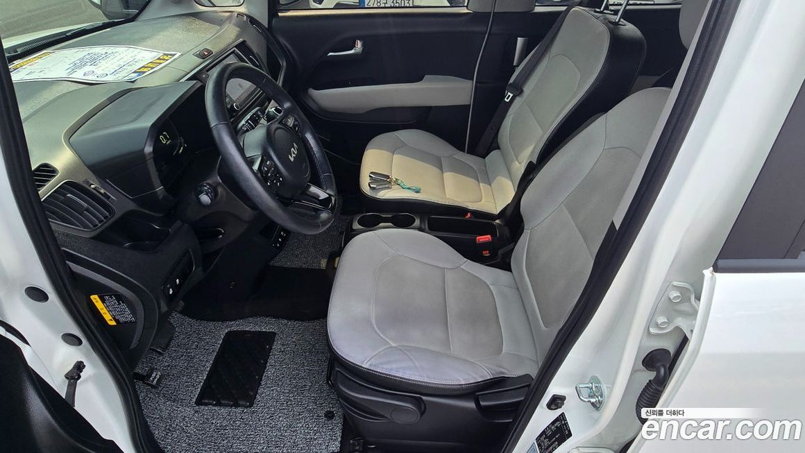 Kia RAY 2023