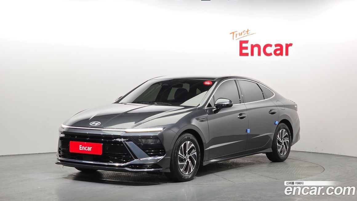 Hyundai Sonata 2024