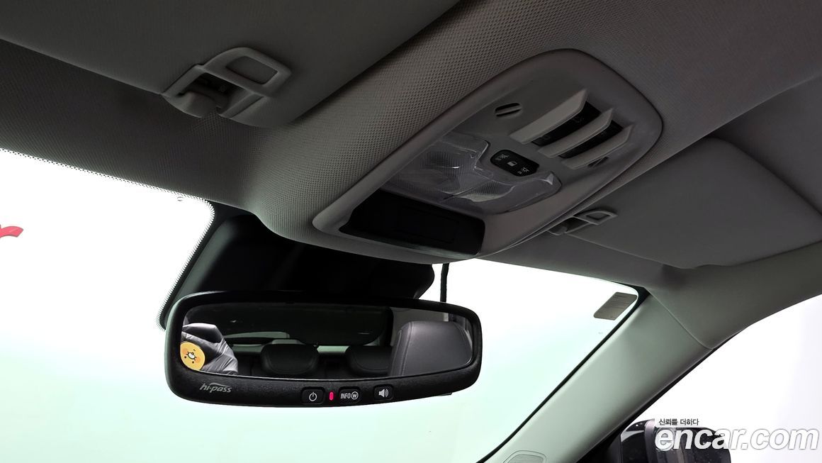 ChevroletGMDaewoo Trailblazer 2021