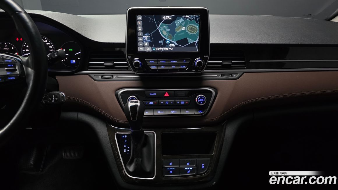 Hyundai Starex 2019