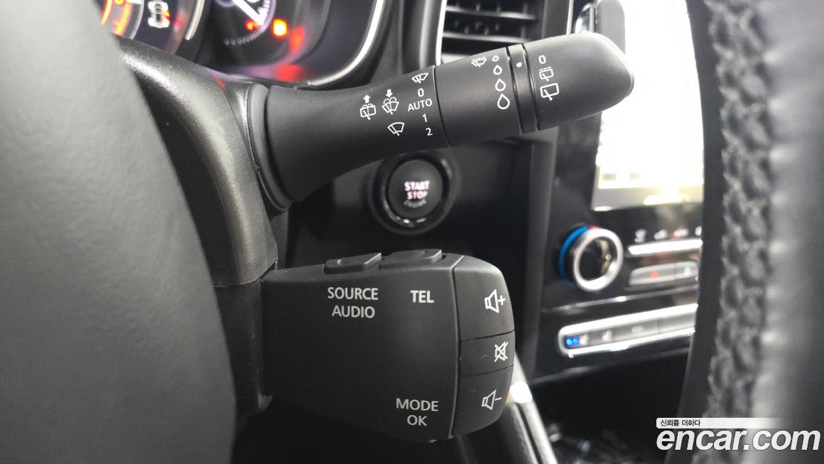 Renault-KoreaSamsung QM6 2018