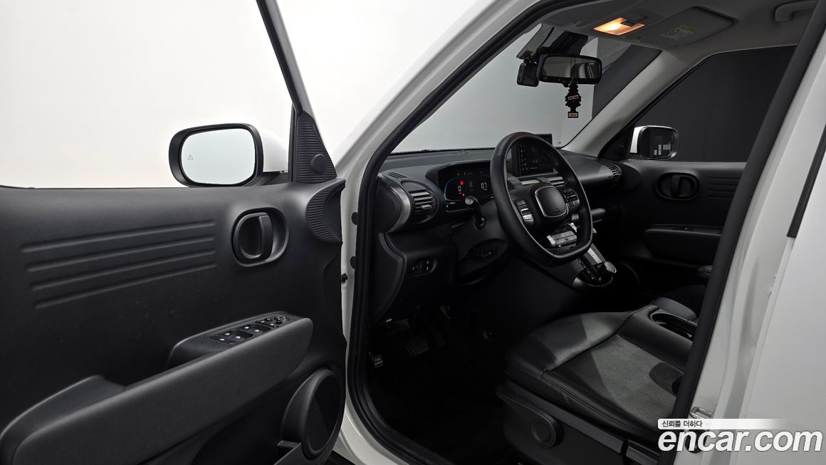 Hyundai Casper 2022