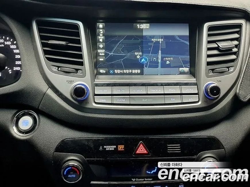 Hyundai Tucson 2018