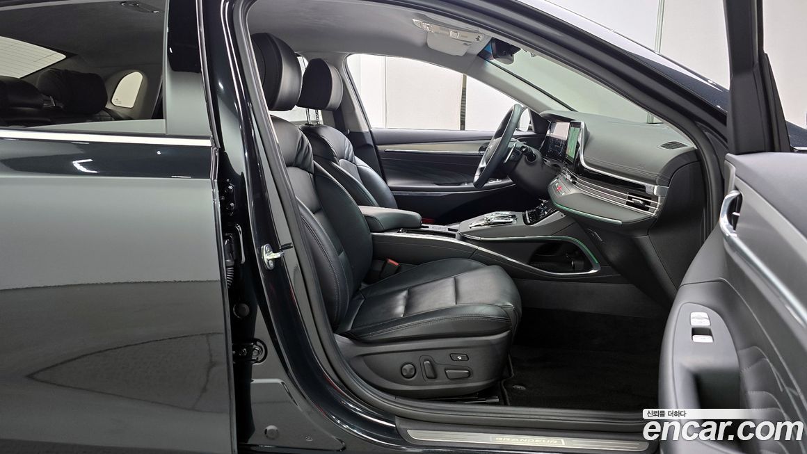 Hyundai Grandeur 2020