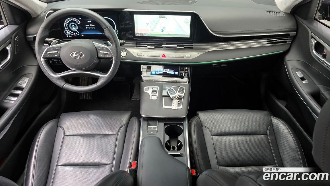 Hyundai Grandeur 2020