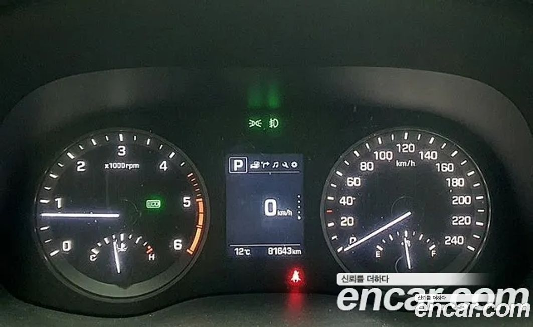 Hyundai Tucson 2018