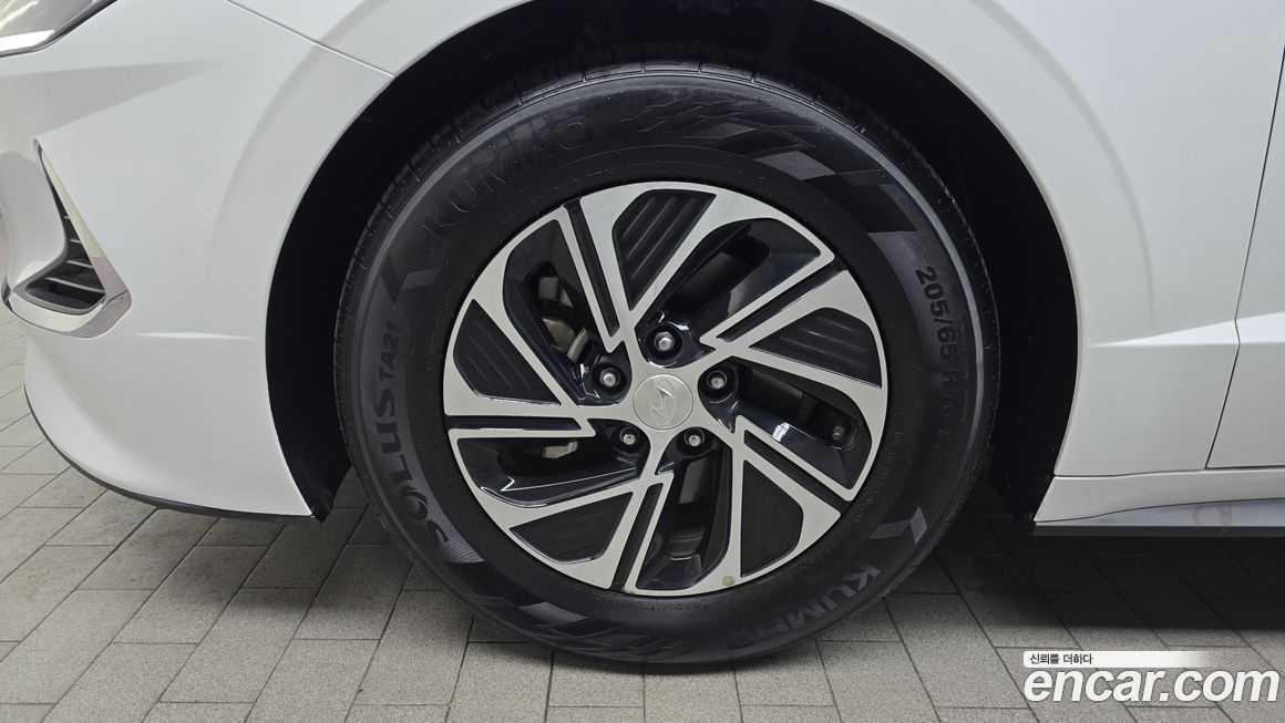 Hyundai Sonata 2022