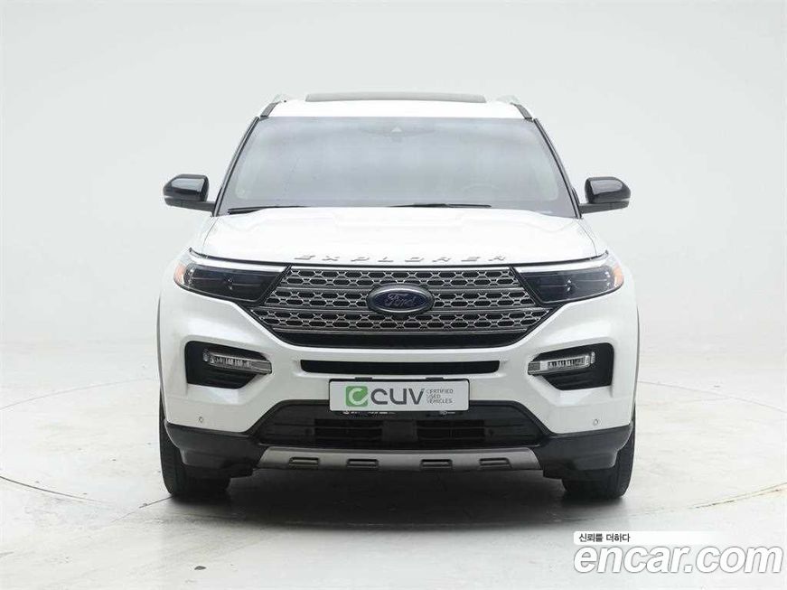 Ford Explorer 2020