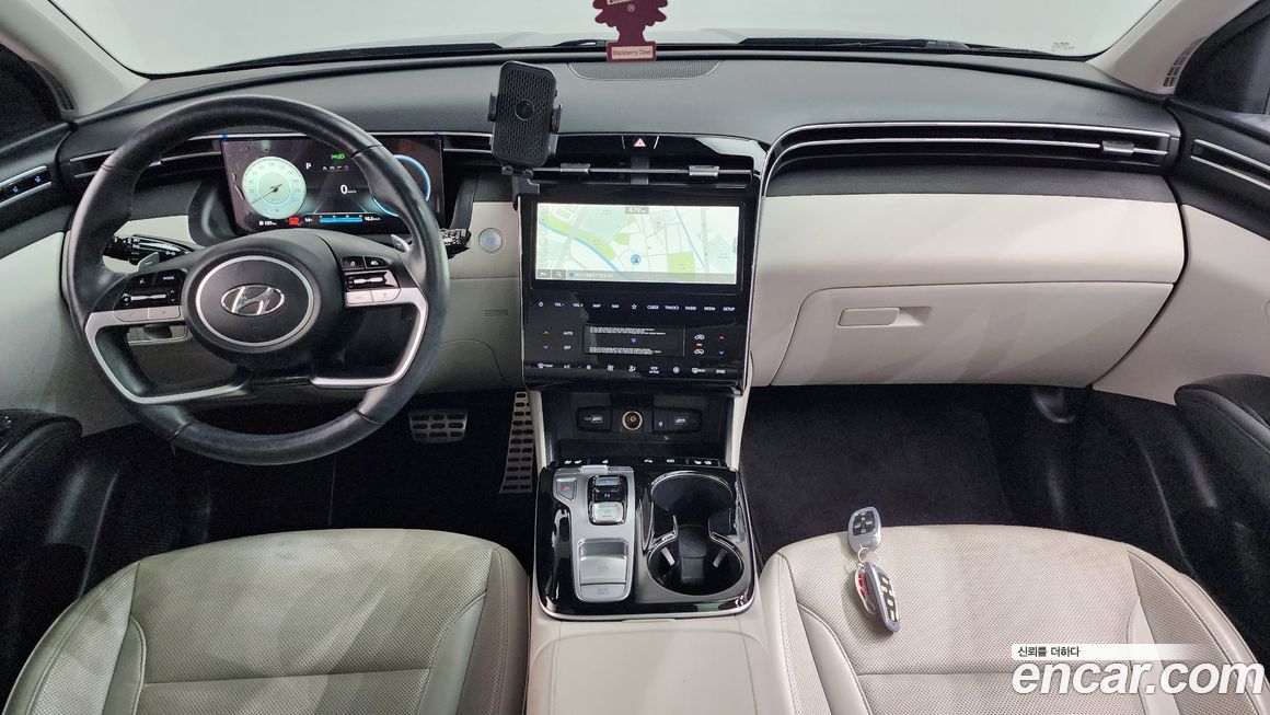 Hyundai Tucson 2021