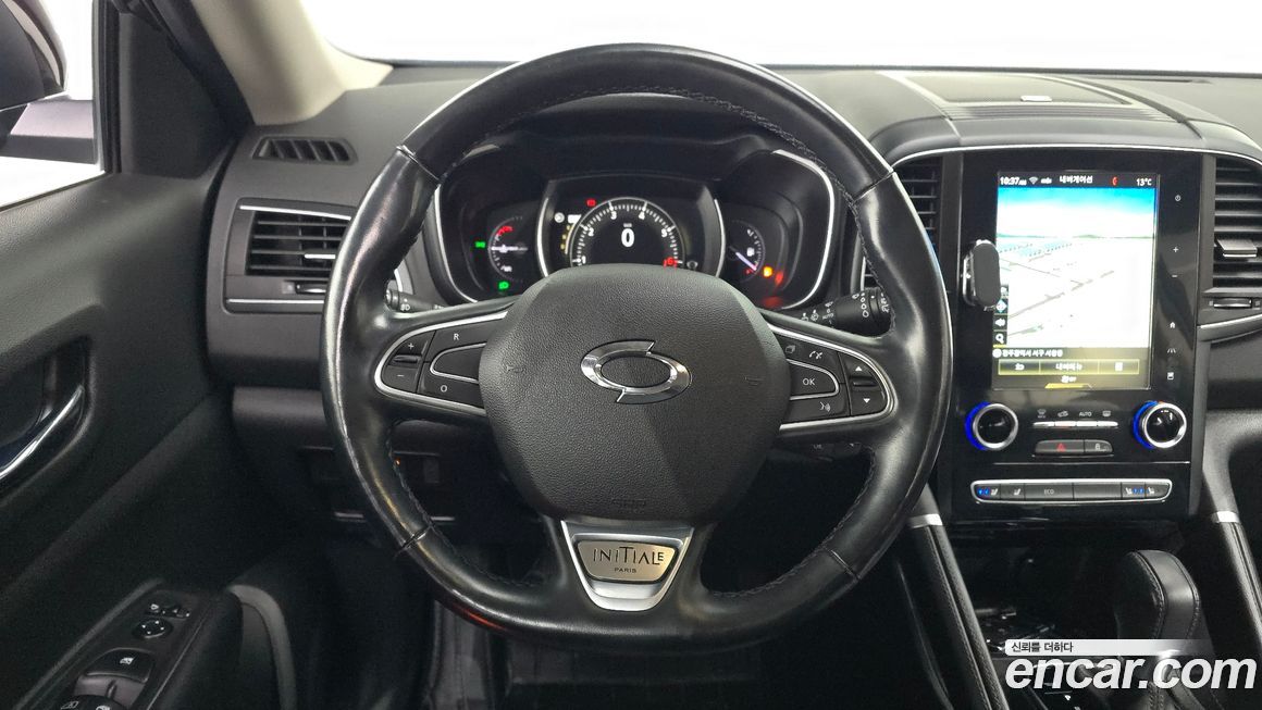 Renault-KoreaSamsung QM6 2018