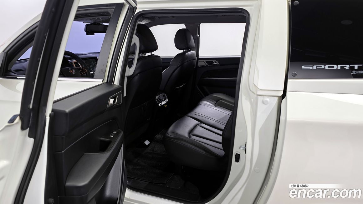 KG_Mobility_Ssangyong Rexton 2018