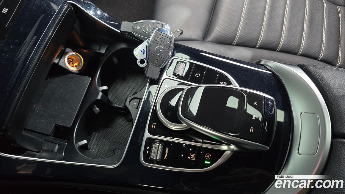 Mercedes-Benz GLC-Class 2017