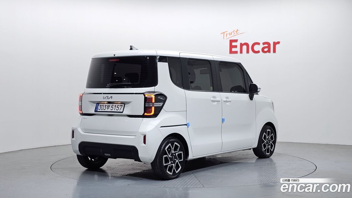 Kia RAY 2023