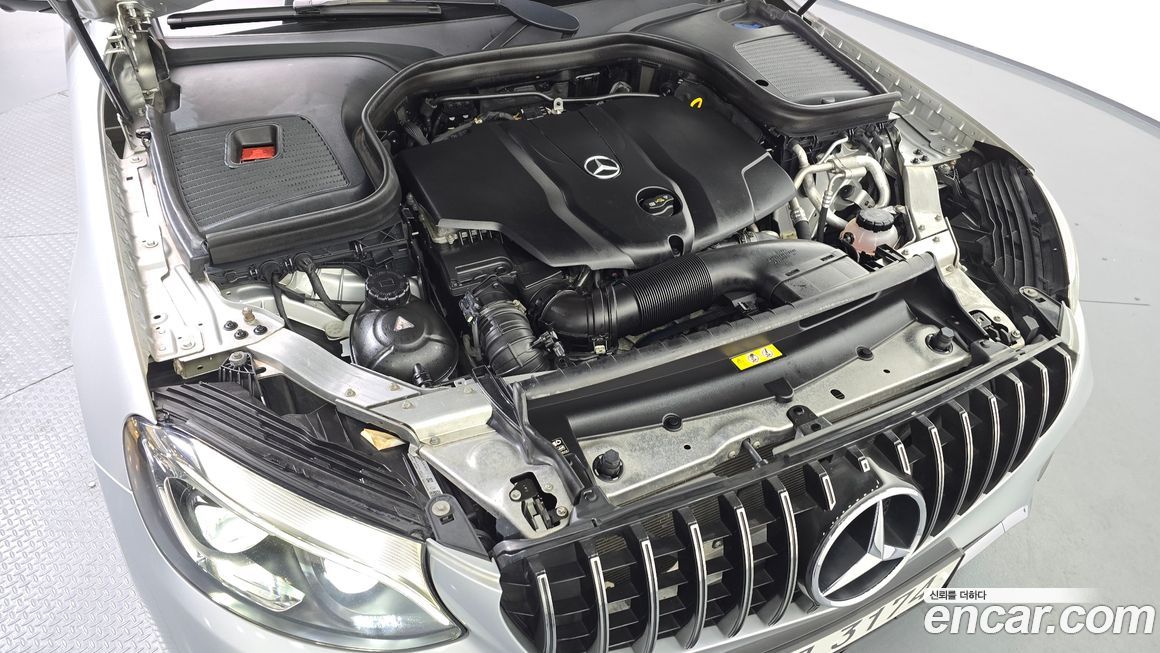 Mercedes-Benz GLC-Class 2017