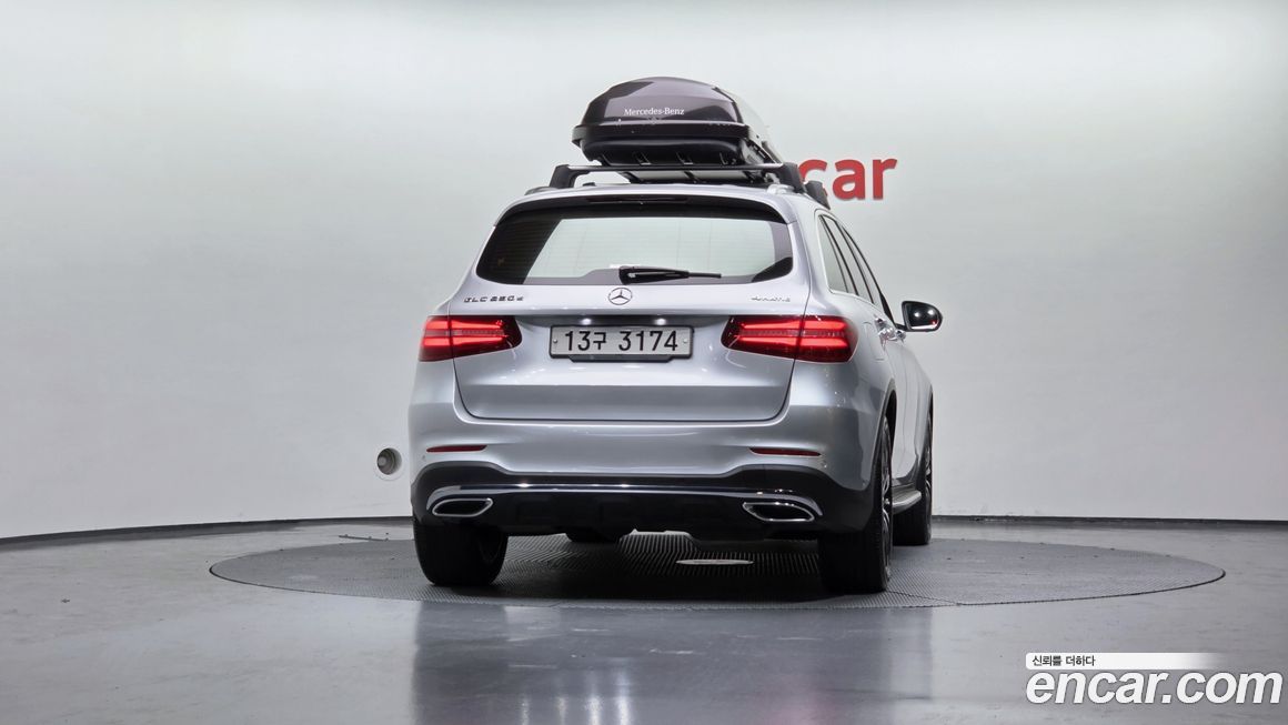 Mercedes-Benz GLC-Class 2017