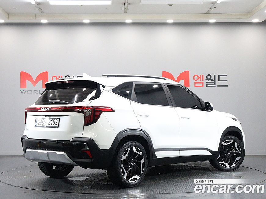 Kia Seltos 2023
