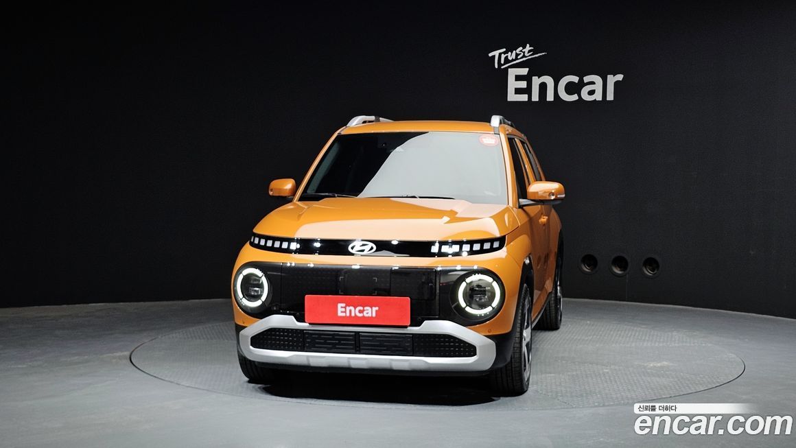 Hyundai Casper 2025