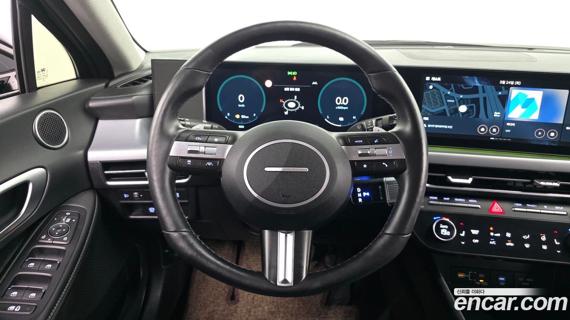Hyundai Sonata 2024