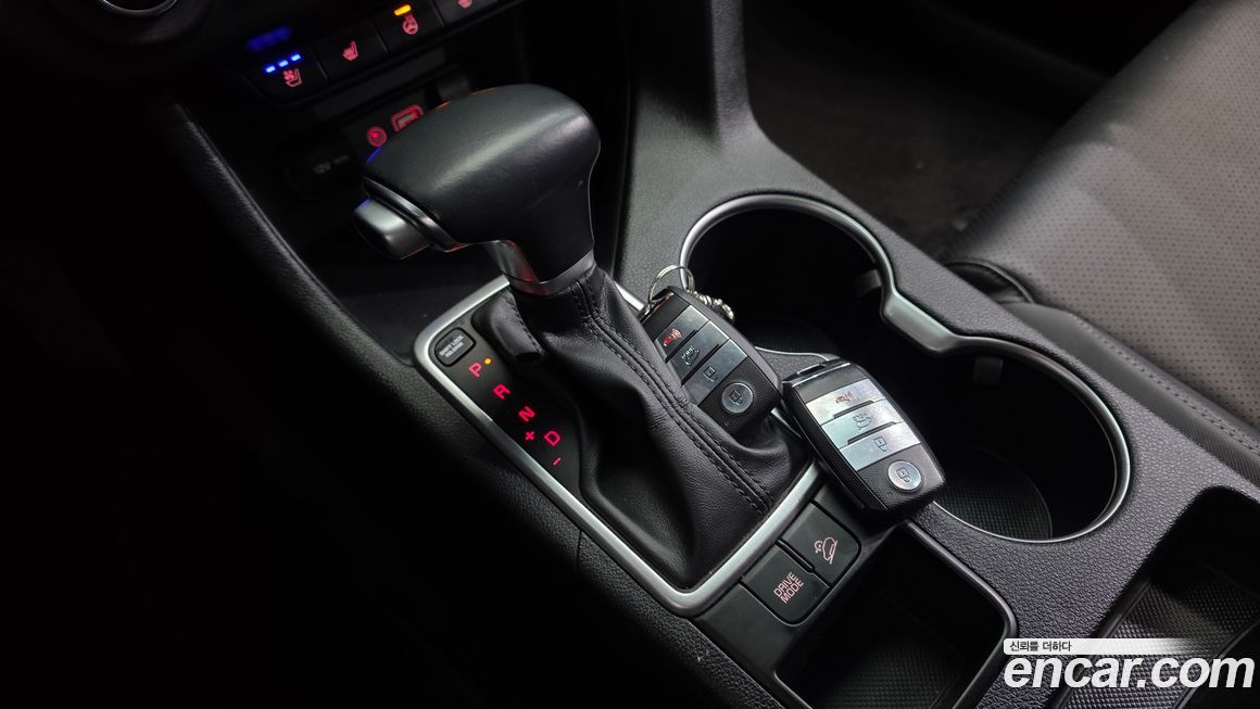 Kia Sportage 2018