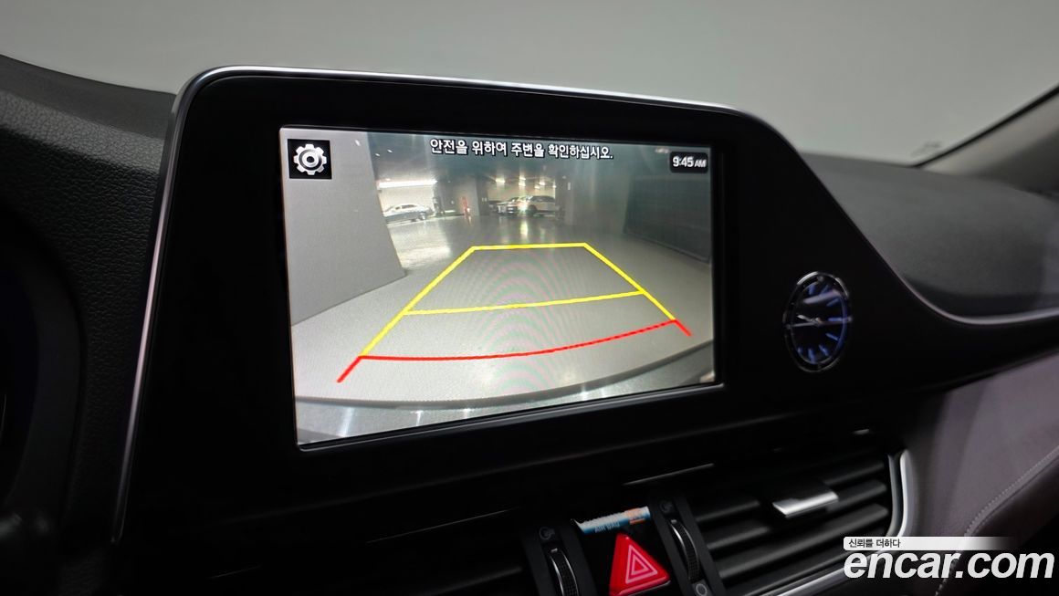 Hyundai Grandeur 2019